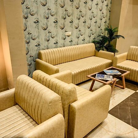 Hotel Maa Bhagwati Palace Khandwa Exterior photo